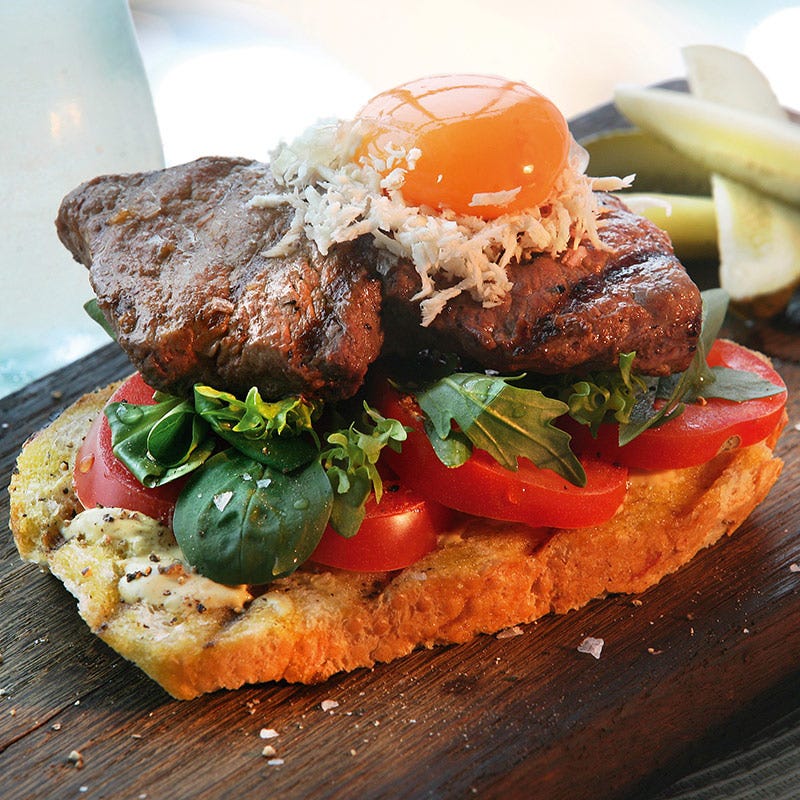 Foto av Bookmakertoast på vårt vis från WW ViktVäktarna