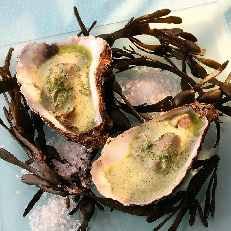 Foto av Ljumna ostron från WW ViktVäktarna