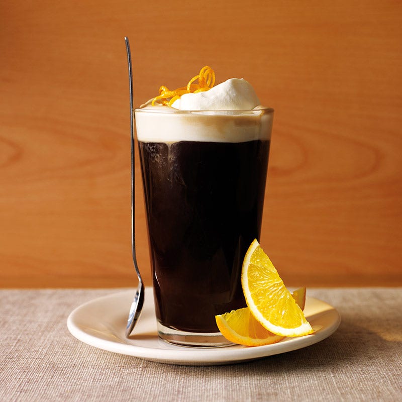 Foto av Apelsinkaffe från WW ViktVäktarna