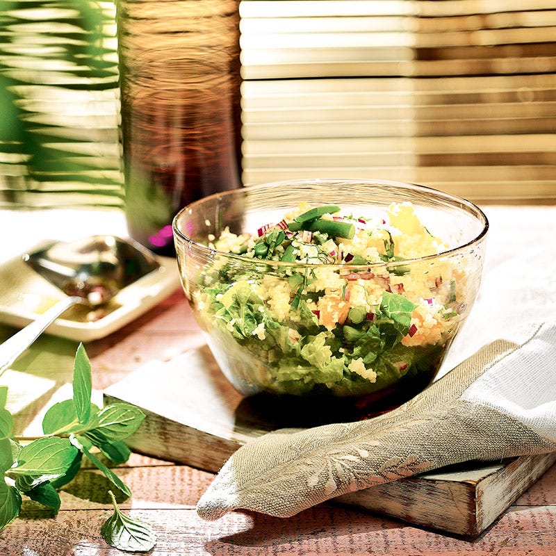 Foto av Bönsallad med couscous från WW ViktVäktarna