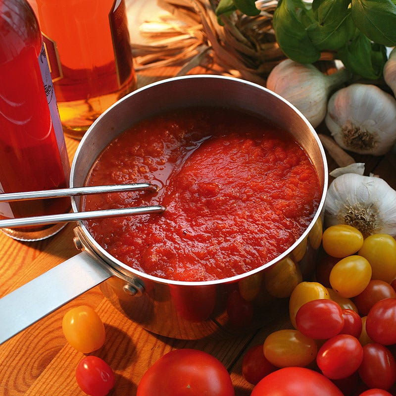 Foto av Tomatsås - Grundrecept från WW ViktVäktarna