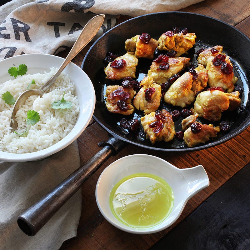 Foto av Persisk kyckling från WW ViktVäktarna