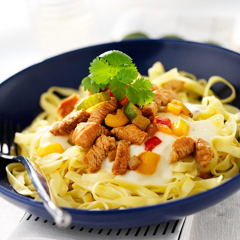 Foto av Pasta- och kalkongratäng från WW ViktVäktarna