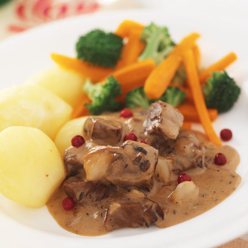 Foto av Mustig älggryta från WW ViktVäktarna