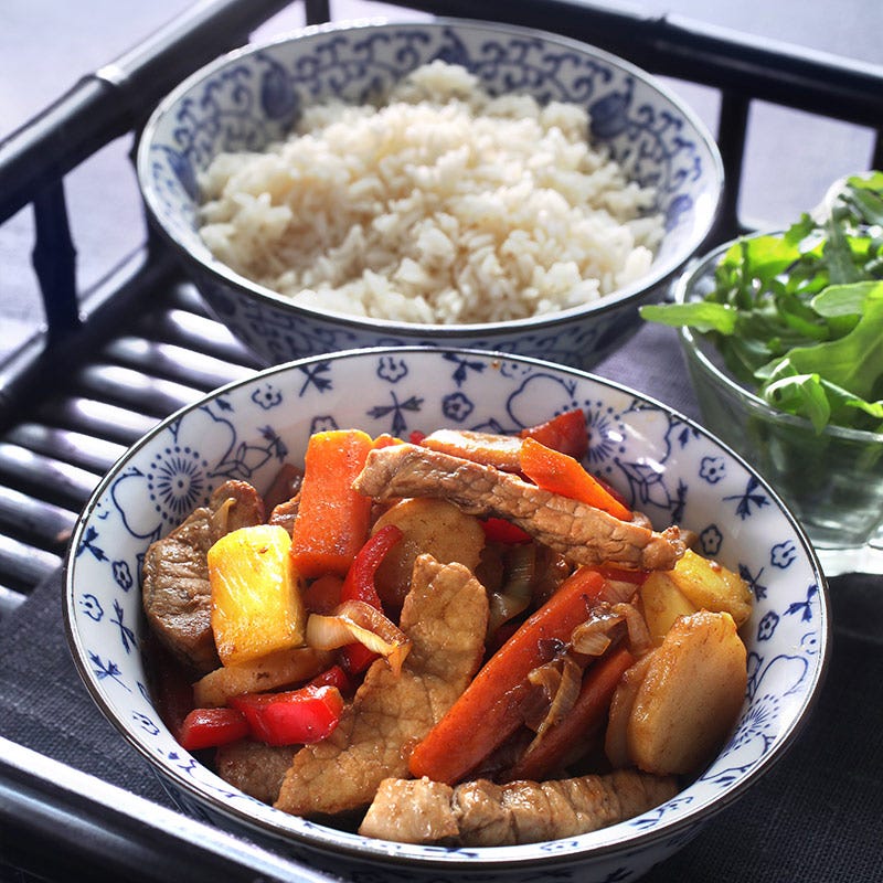 Foto av Kinagryta från WW ViktVäktarna