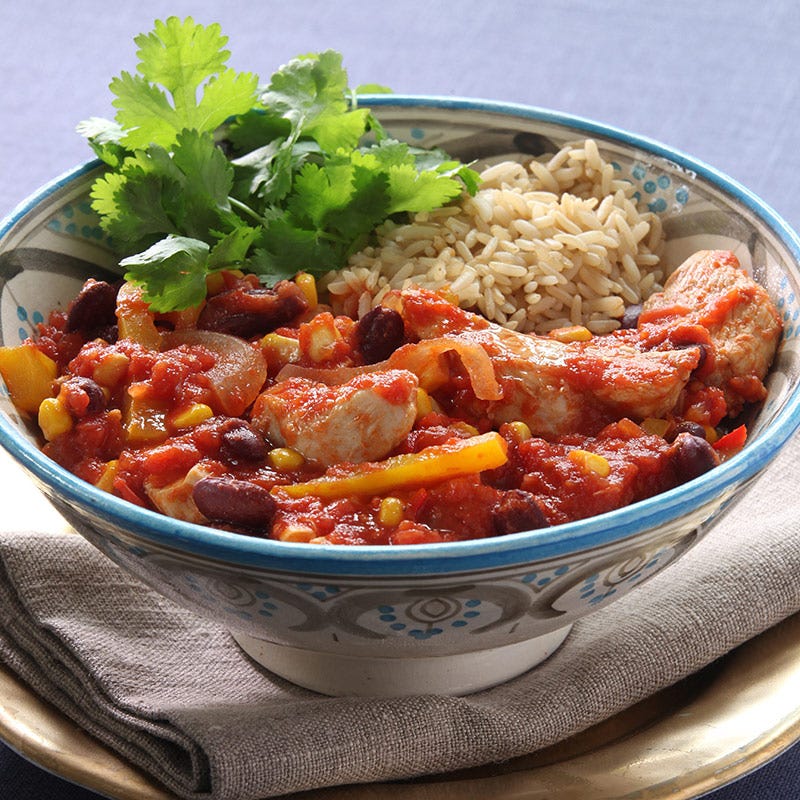 Foto av Kycklingchili från WW ViktVäktarna