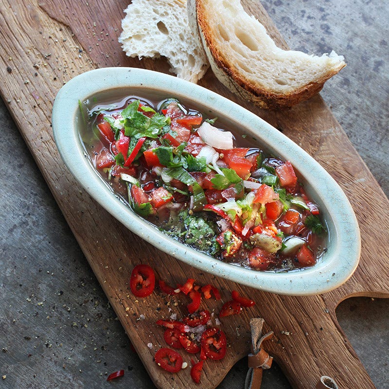 Foto av Pico de gallo från WW ViktVäktarna