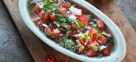 Pico de gallo