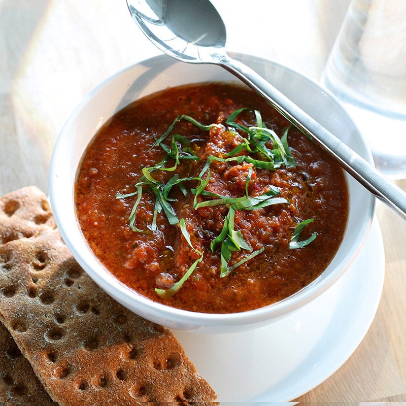 Foto av Gazpacho från WW ViktVäktarna
