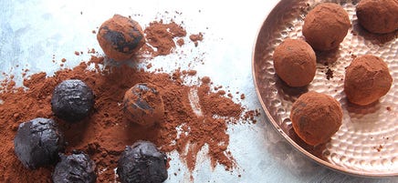 Chokladtryffel