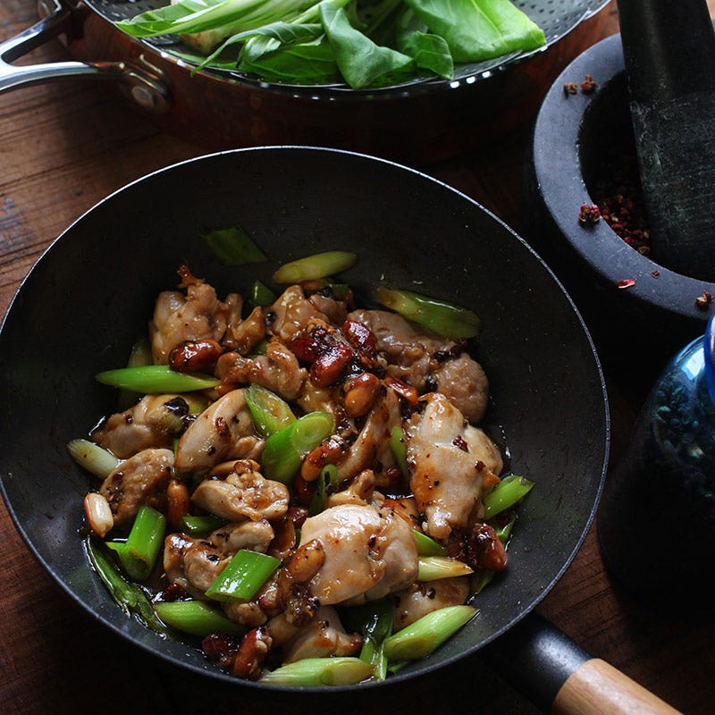 Foto av Chicken kung pao från WW ViktVäktarna
