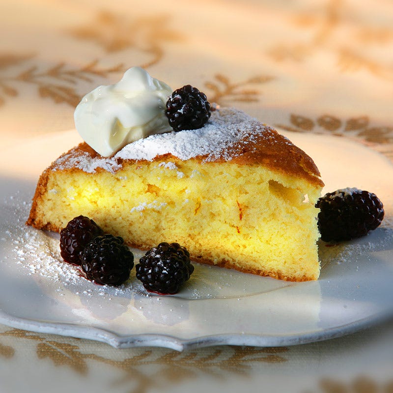 Foto av Saffranskaka från WW ViktVäktarna