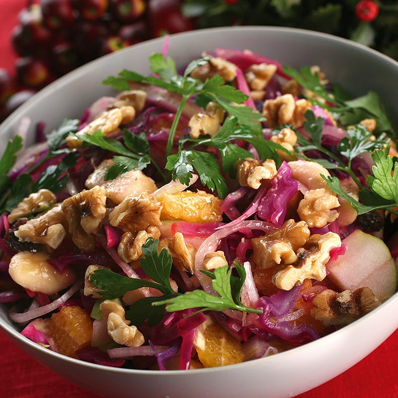 ViktVäktarna - Rödkålssallad