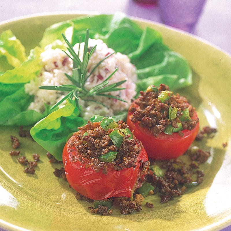 Foto av Köttfärshetta i tomater från WW ViktVäktarna