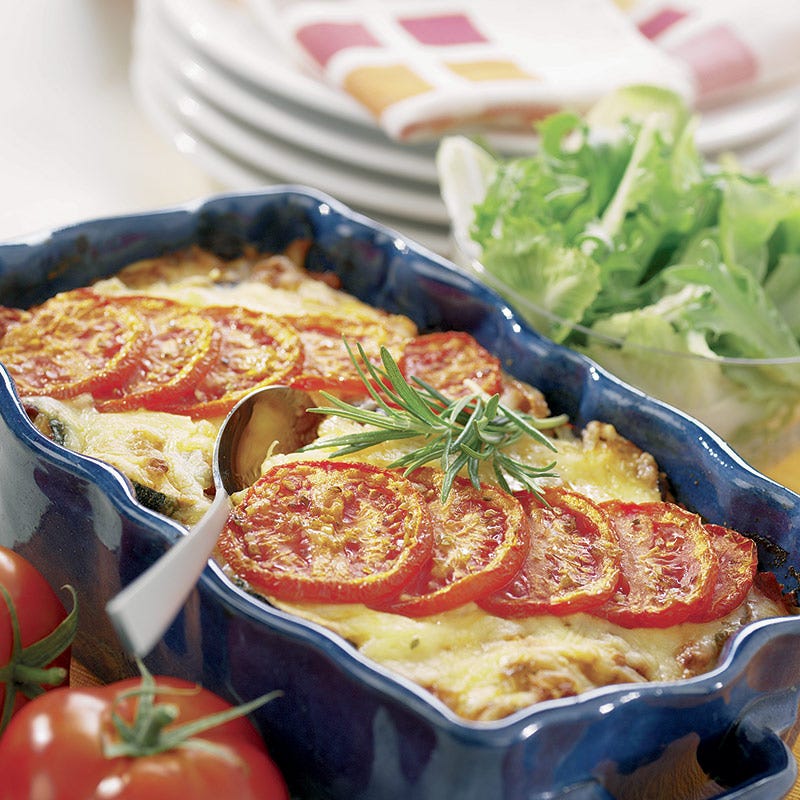 Foto av Skinklasagne från WW ViktVäktarna