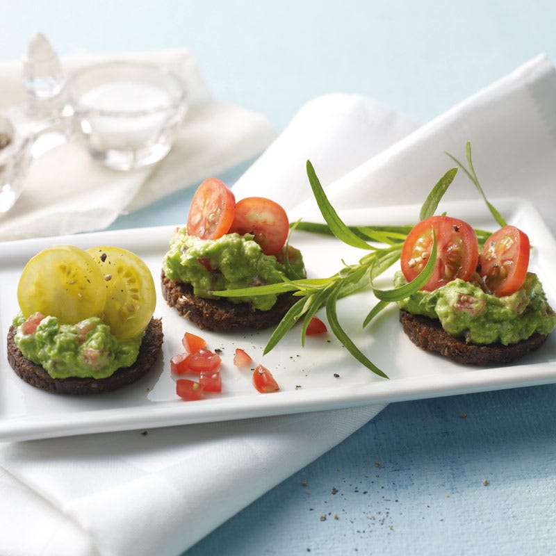 Foto av Pikanta snittar från WW ViktVäktarna