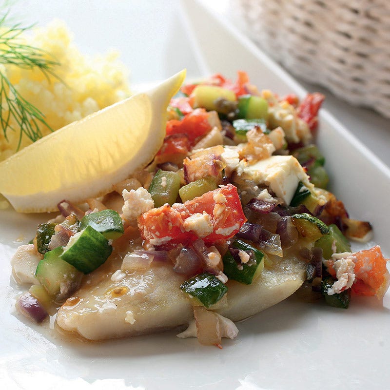 Foto av Medelhavsgratäng från WW ViktVäktarna