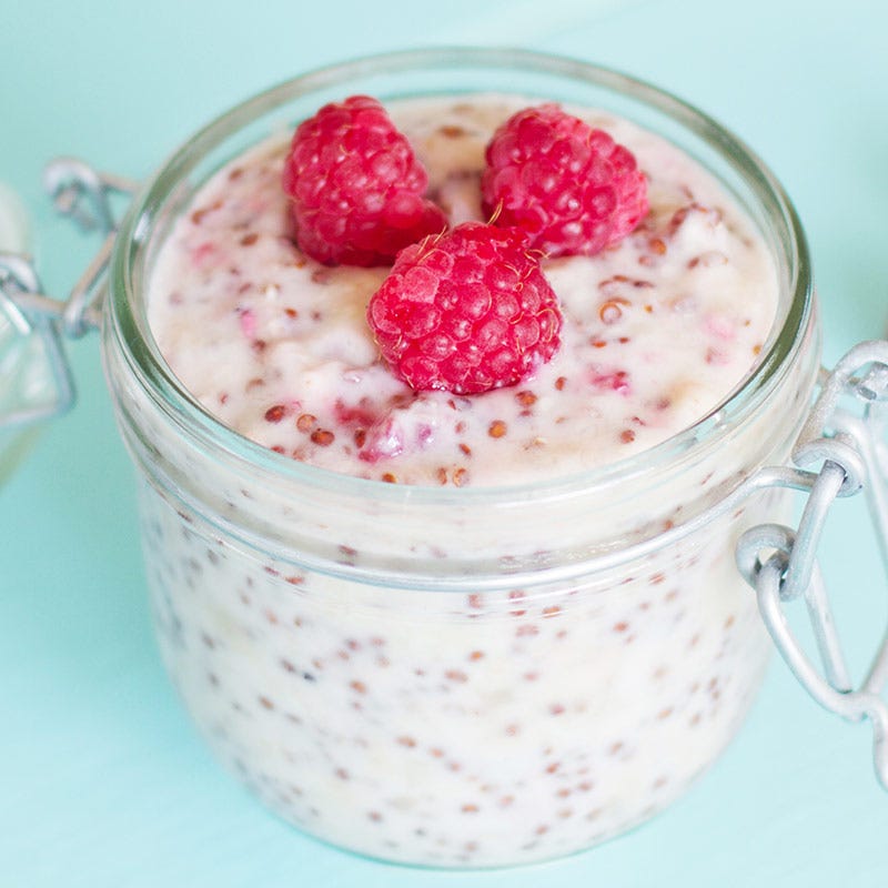 Foto av Overnight quinoa från WW ViktVäktarna