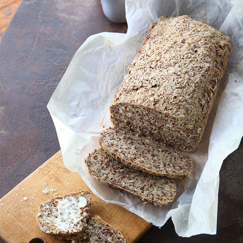 Foto av Mättande glutenfritt bröd från WW ViktVäktarna