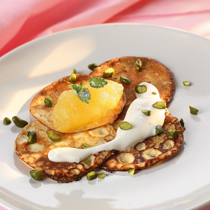 Foto av Kardemummaplättar från WW ViktVäktarna