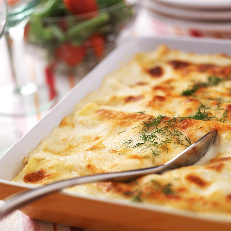 Foto av Laxfylld cannelloni från WW ViktVäktarna