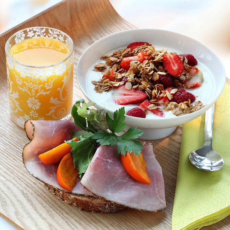 Foto av Sommarfrukost från WW ViktVäktarna