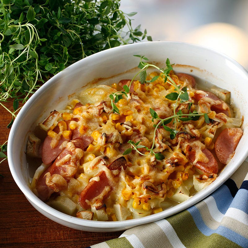 Foto av Korv- och potatisgratäng från WW ViktVäktarna