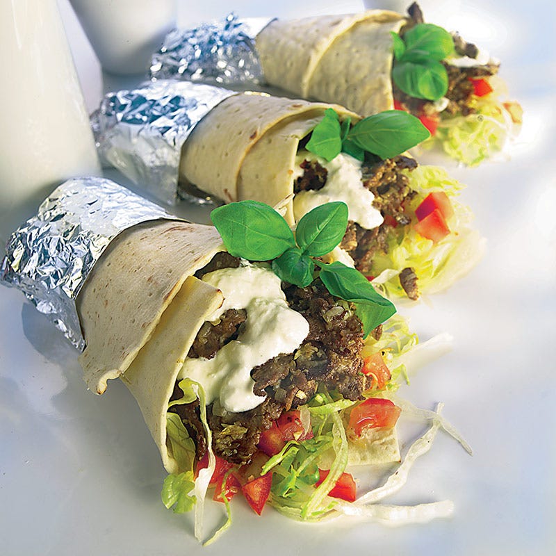 Foto av Tunnbrödsfavoriter från WW ViktVäktarna