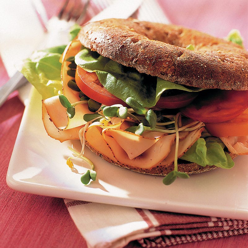 Foto av Mellanmålsmacka från WW ViktVäktarna