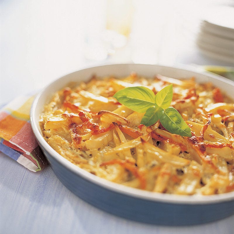 Foto av Rotsaksgratäng från WW ViktVäktarna