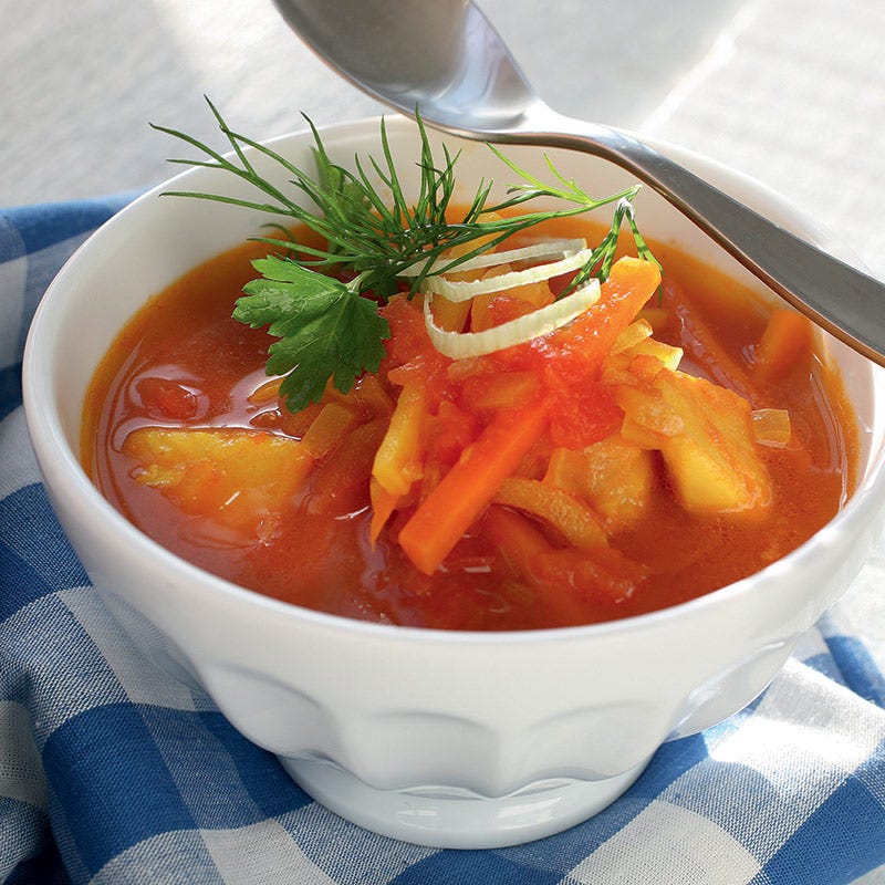 Foto av Fransk fiskgryta från WW ViktVäktarna