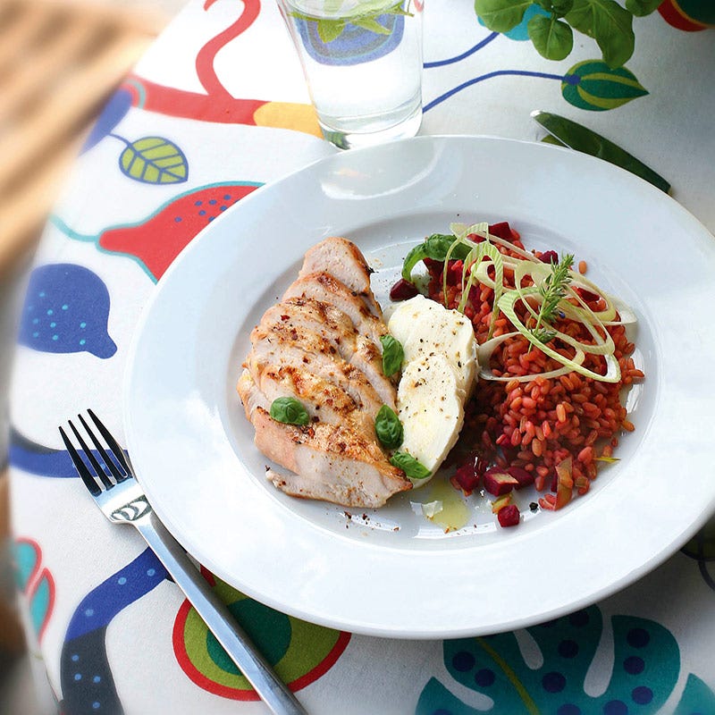 Foto av Färgrik kycklingfilé från WW ViktVäktarna