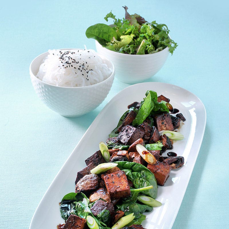 Foto av Japansk tofu från WW ViktVäktarna