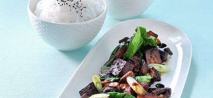 Japansk tofu