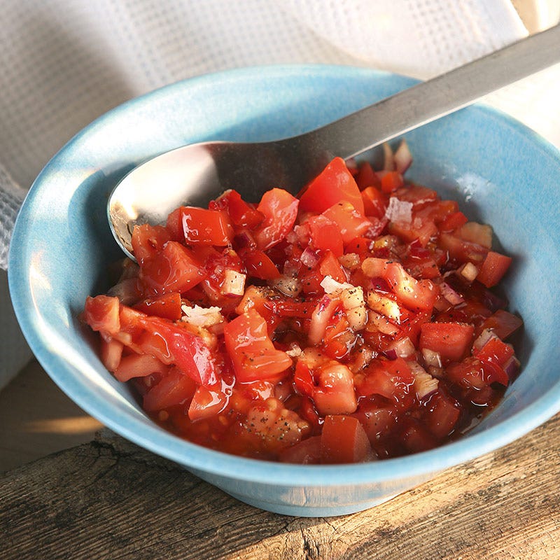 Foto av Salsa från WW ViktVäktarna