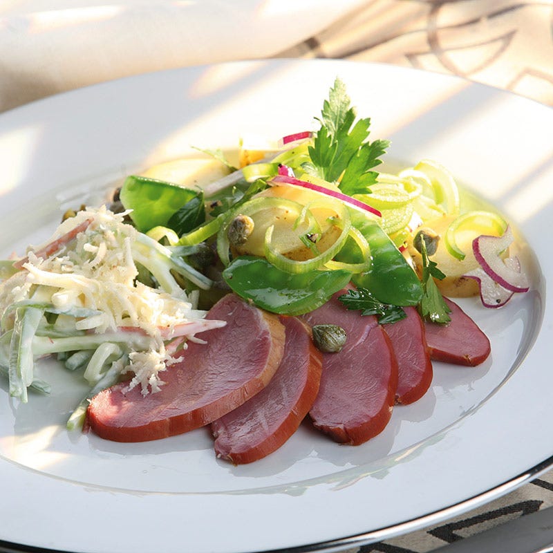 Foto av Varmrökt fläskfilé från WW ViktVäktarna