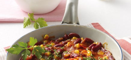 Vegetarisk chili