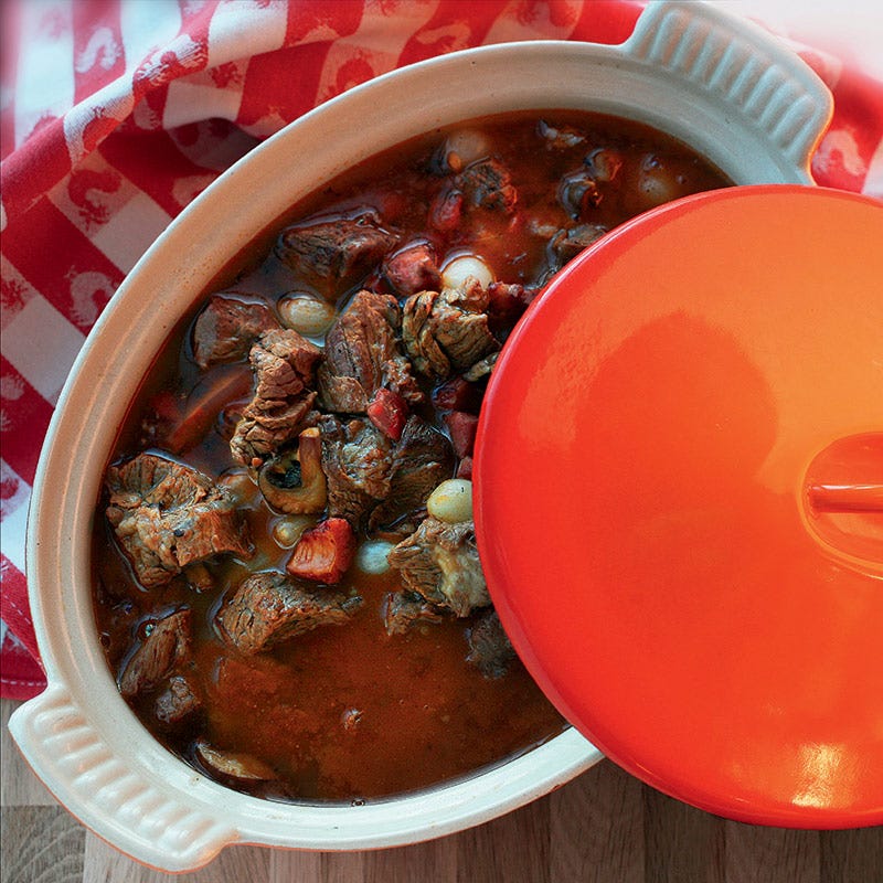 Foto av Boeuf Bourguignon från WW ViktVäktarna
