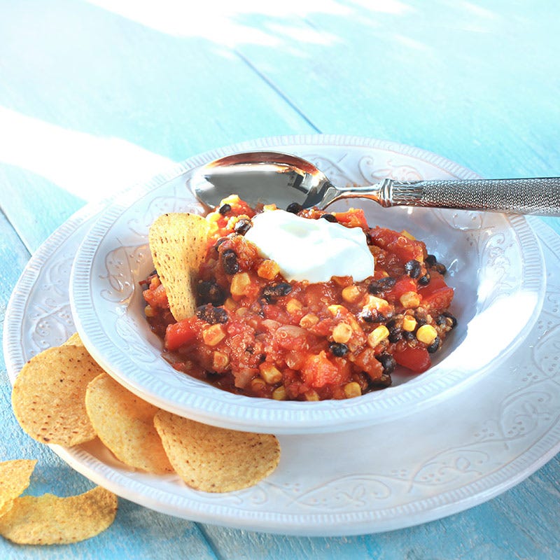 Foto av Quinoabaserad tacogryta från WW ViktVäktarna