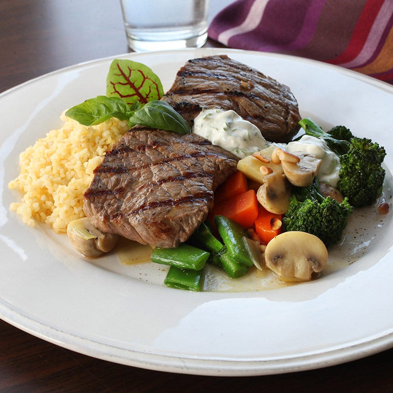 Foto av Trädgårdsgryta och ryggbiff från WW ViktVäktarna