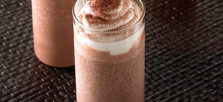 Chokladmilkshake
