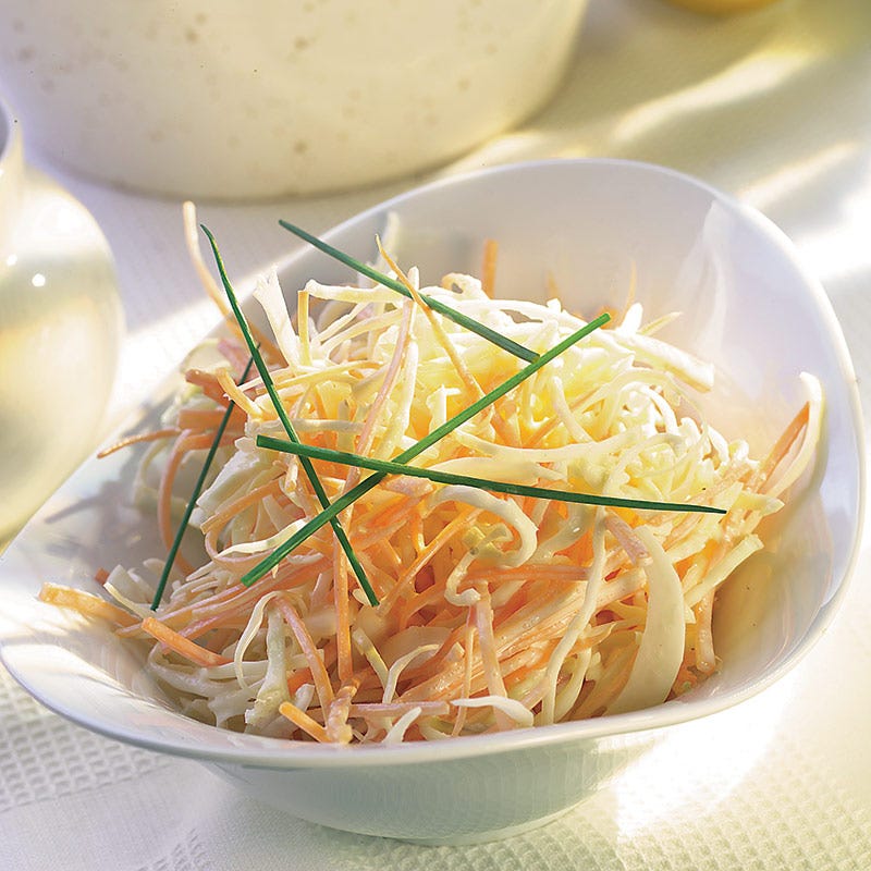 Foto av Husets vitkålsallad (coleslaw) från WW ViktVäktarna