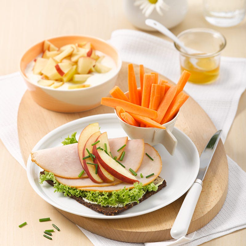 Foto av Kycklingsmörgås från WW ViktVäktarna