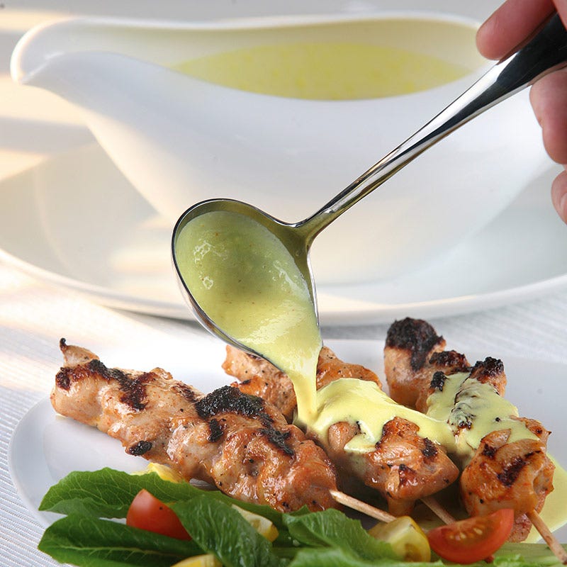 Foto av Fruktig currysås från WW ViktVäktarna