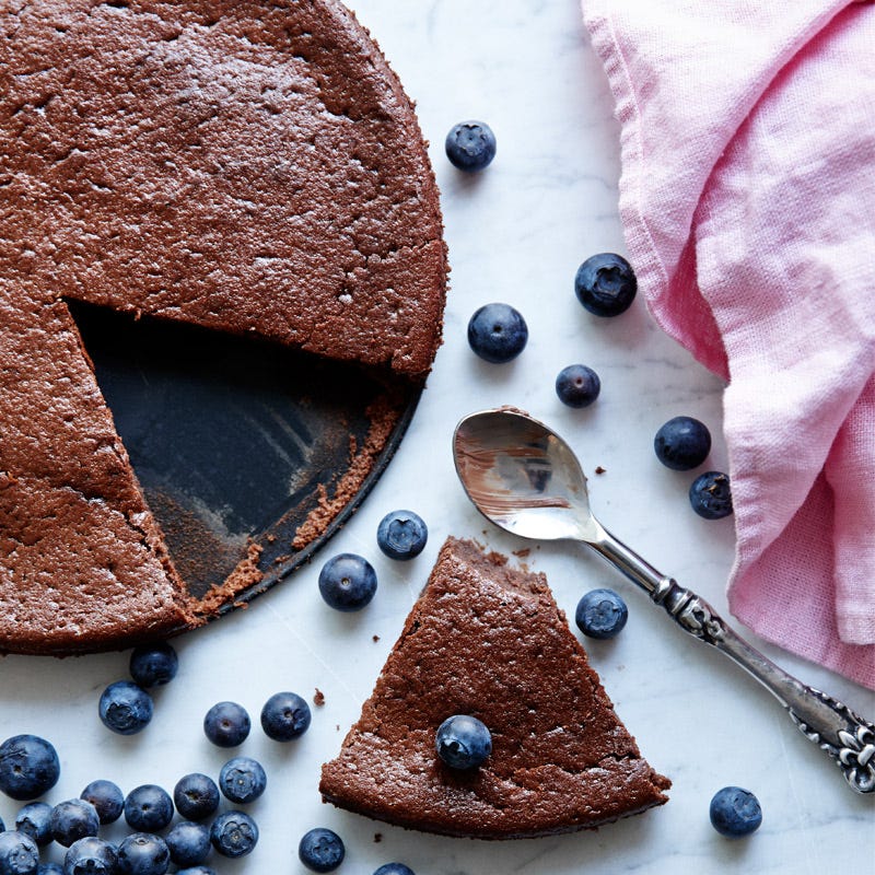Foto av Kladdkaka från WW ViktVäktarna
