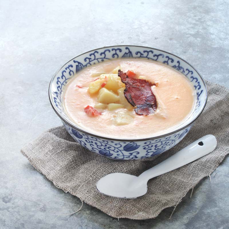 ViktVäktarna - Mustig potatissoppa