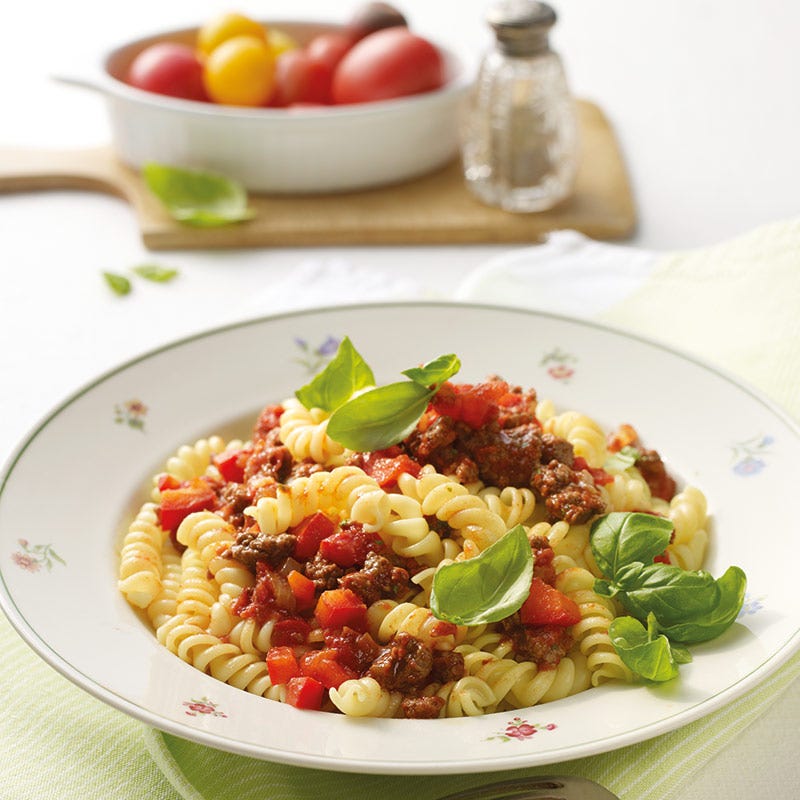 Foto av Pasta med quornsås från WW ViktVäktarna