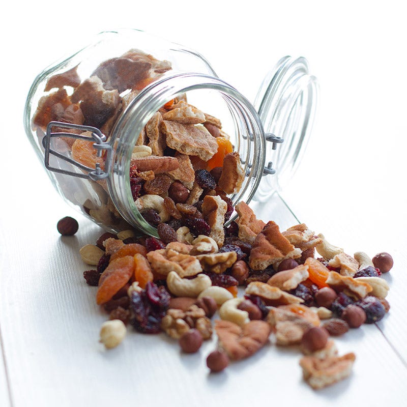 Foto av Mellanmålsmix från WW ViktVäktarna