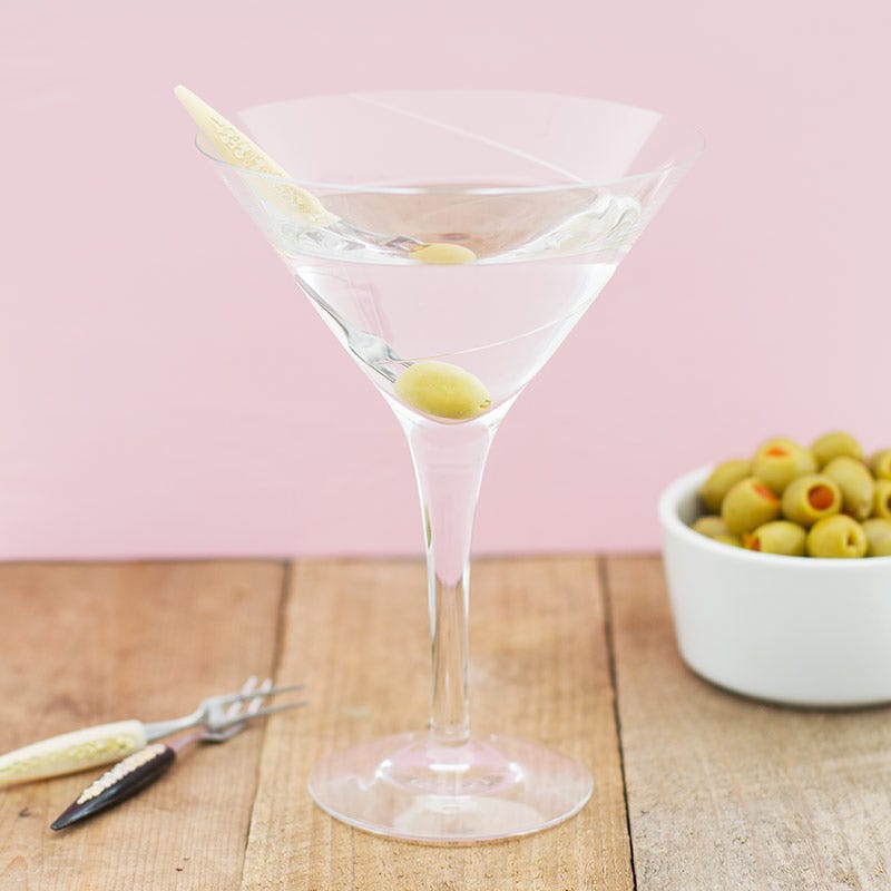 Foto av Dry Martini från WW ViktVäktarna