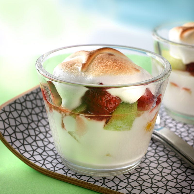 Foto av Påskdessert med marängtopping från WW ViktVäktarna